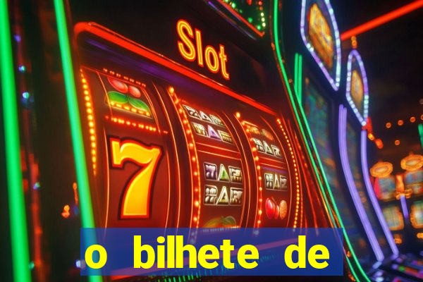 o bilhete de loteria premiado filme completo e dublado